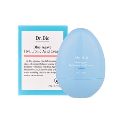 Blue Agave Hyaluronic Acid Cream 50g