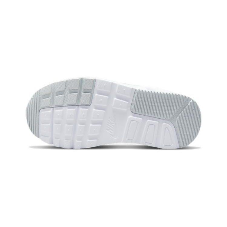 Nike Air Max SC Cushioning Abrasion Resistant Support Low top Kids Lifestyle Shoes White Kids' CZ5356-109