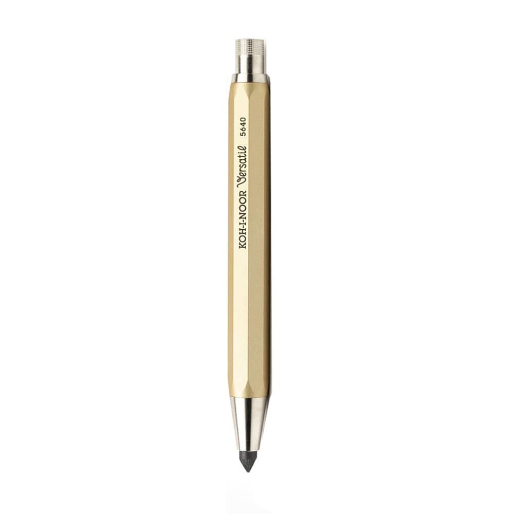 Automatischer mechanischer 56400S1MZ1KK KOH-I-NOOR Bleistift, 56, 5640, Gold,