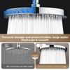 Top Spray Large Water Volume Pressurized Shower Showerhead, Pressurized Single Head Showerhead for Showering, Household Shower Showerhead
