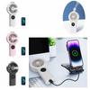 Water Cooling Handheld Misting Fan Portable Small Personal Cooling Fans Mini Cooling Fans  Travel