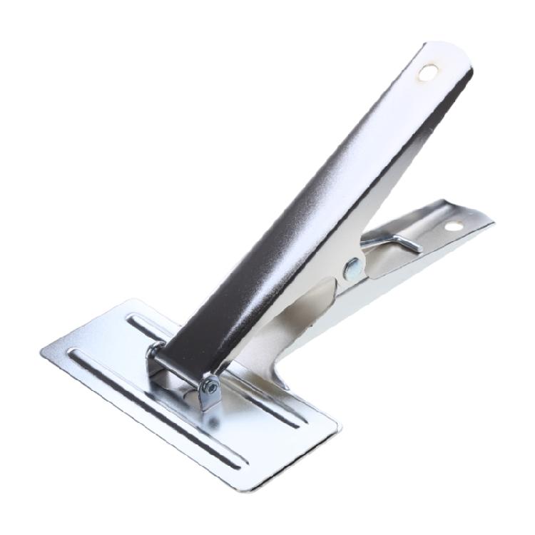 

Metal Clothespins Chip Multipurpose Quilting Clamp with Flat Teeth 1