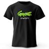 Funny Low Budget Cosplay T Shirt Creative Meme Graphic Men Women Unisex Oversized Heavyweight T