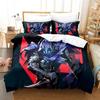 3d Print Game Jett Valorant Bedding Set Single Twin Full Queen King Size Bed Set Adult Kid Bedroom Duvet cover Sets Home Textile