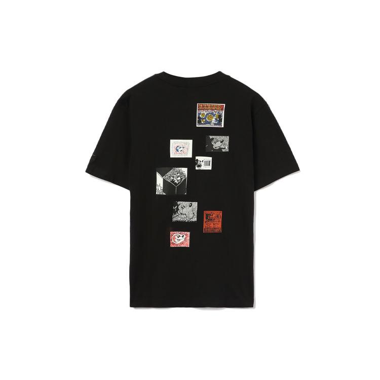 Li Ning Disney T Shirt Men s Black AHSR643-2 XXL