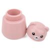 Portable Cute Animal Pills Grinder Baby Medicine Tablet Crusher Grinding DevicePink