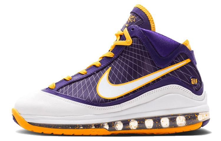 Nike LeBron 7 Media Day GS DA3203-500 38
