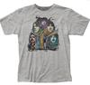 Pink Floyd Prisma Illustration T-Shirt Herren Rock and Roll Klassiker Unisex T-Shirt