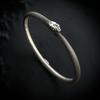 Mysterious Ouroboros Snake Bracelet Snake Shaped Bangle Jewelry Accessory For Dating Or Office Accessories