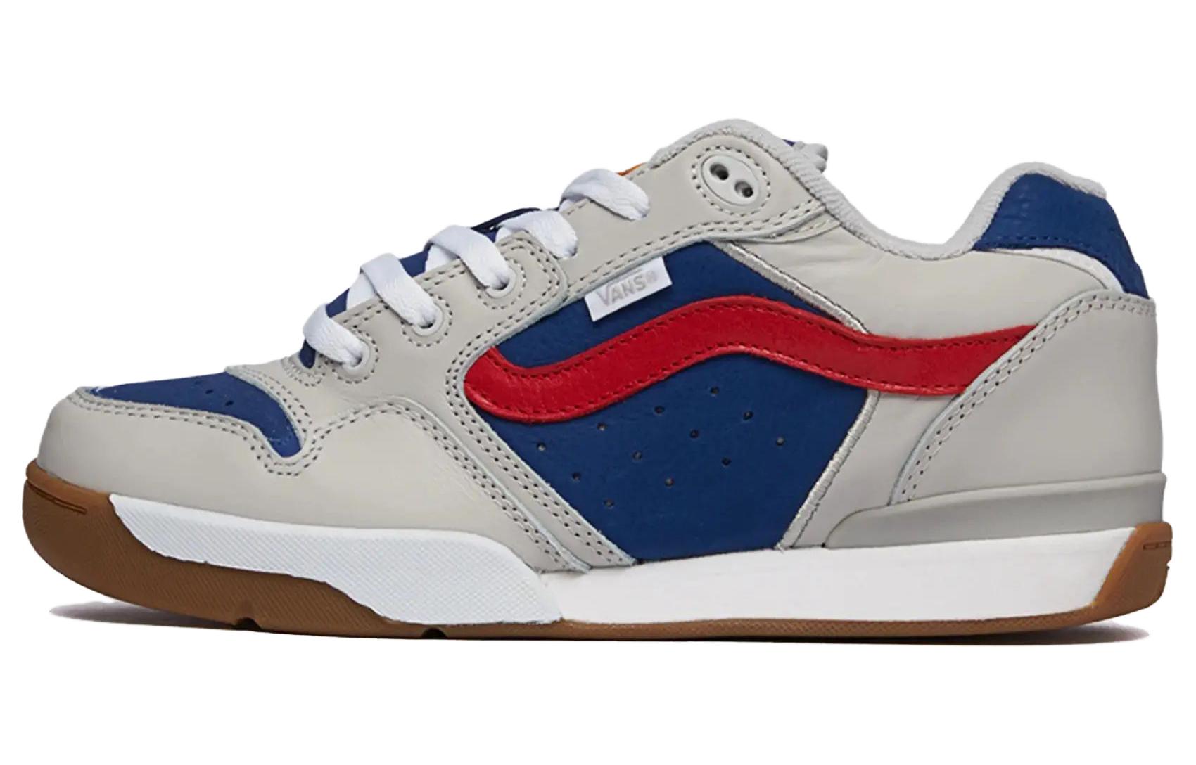 Rowley Gallery Dept. x Rowley Vans Xlt Lx  Blue Steel  VN000E21DC6 41