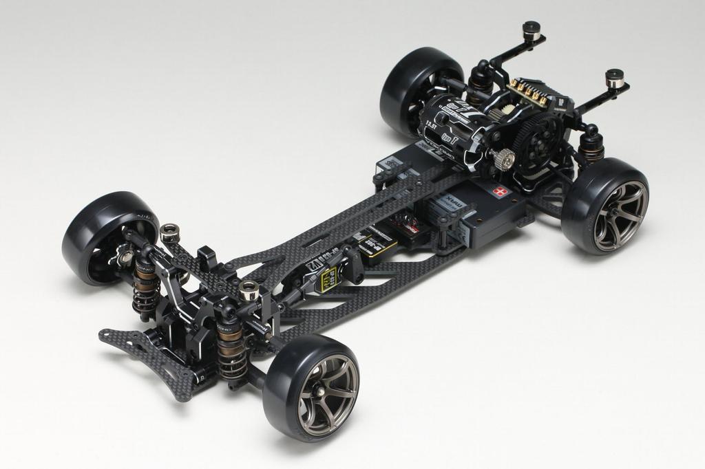 YOKOMO Master Drift Kit Champion Edition 2WD Drift Graphite Specification Electric Radio Control Kit MD2.0 MDR-020CE