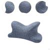 Cervical and Neck Pillow Cushion Comfortable Ergonomic Office Sleeping Head Rest Support for