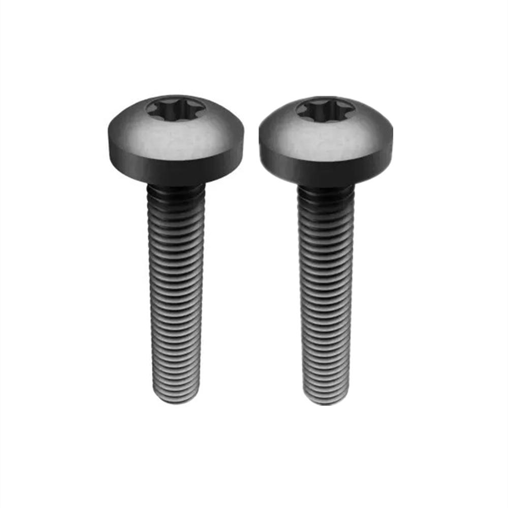 

2Pcs 6 Lobe Recessed Head Bolt Mounting Right Cylinder Head 6509455AA