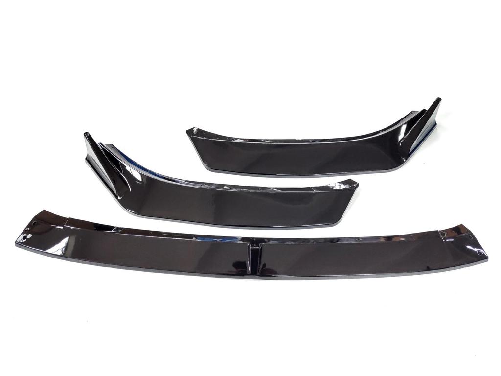 Mazda Atenza Front Lip & Side Skirts: Fits 20 Models, Anti-Collision Bumper, Body Kit for Mazda 6