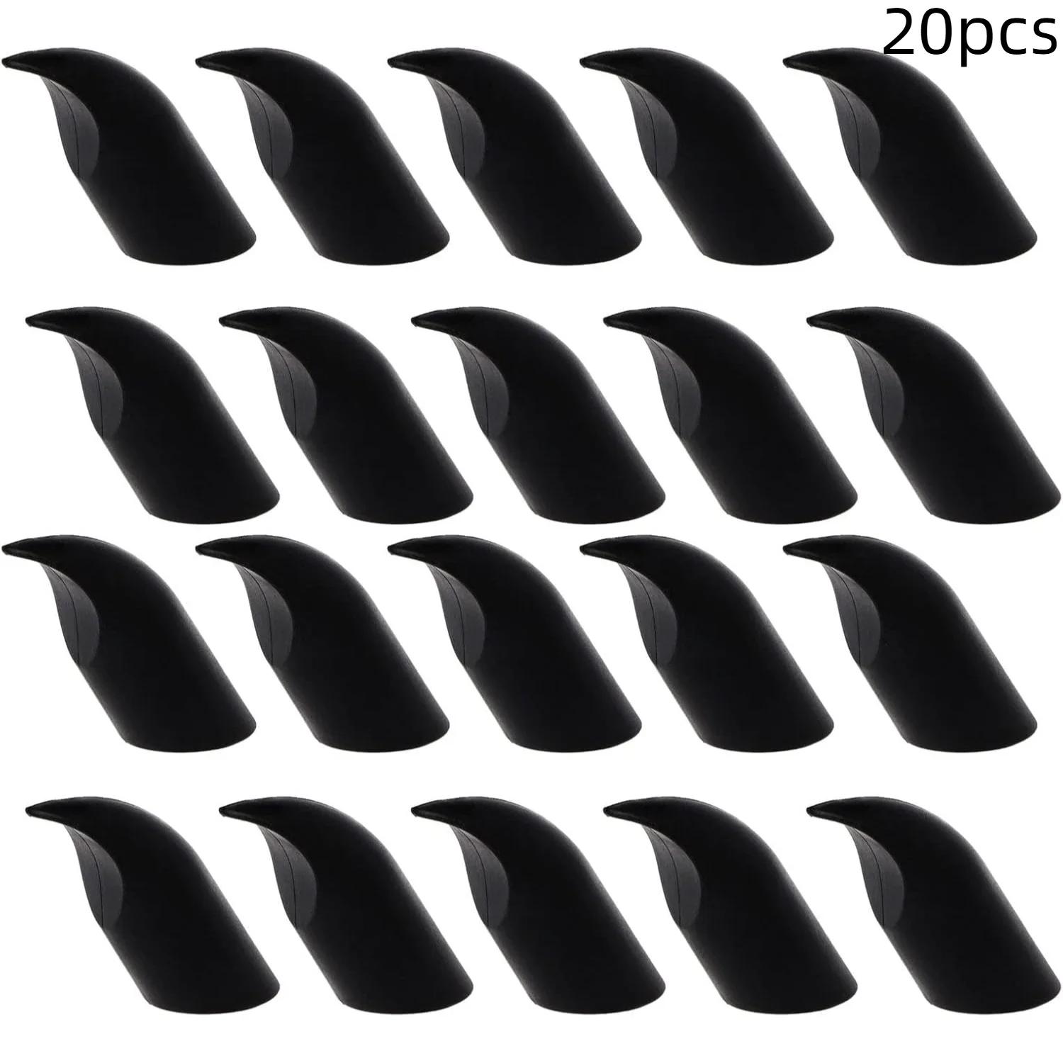 

Top Quality 50 Piece Garden Digging Claw Set Universal Detachable Finger Claws for Gardening Gloves Replacement Planting Weeding