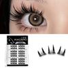 Mogugu - Doll Eye Volume Cluster False Eyelashes