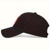 Outdoor Baseball Caps Sunscreen Quick-Drying Jungle Leaves Camouflage Unisex Baseball Men And Women Camouflage Baseball Caps