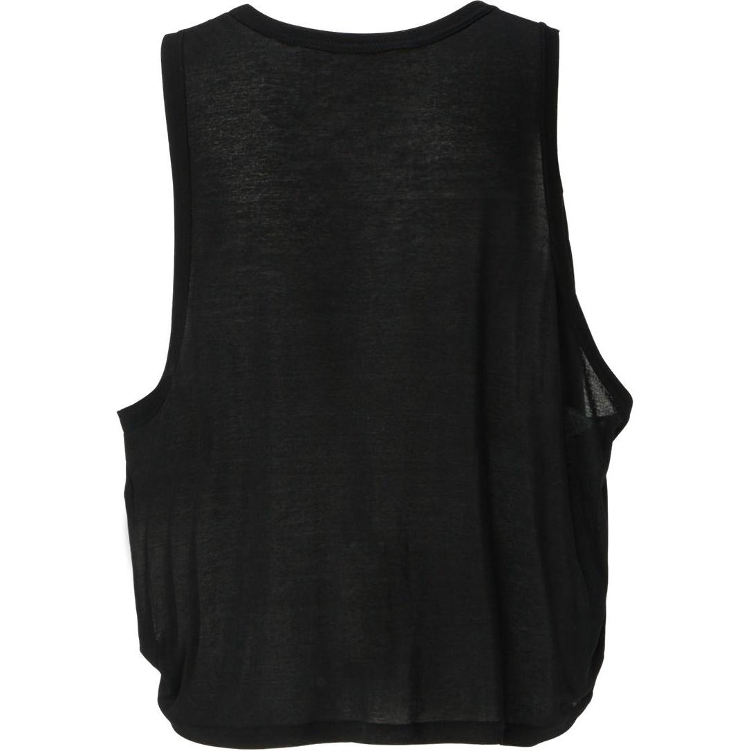 

Новая майка Onitsuka Tiger унисекс черная 2183B264-001 M