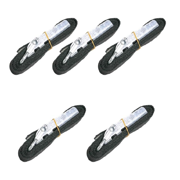 5Pcs Adjustable Gypsum Molds Banding Band with Metal Buckles Heavy Duty Fasteners Band Pottery Tool for Clay Ceramic
