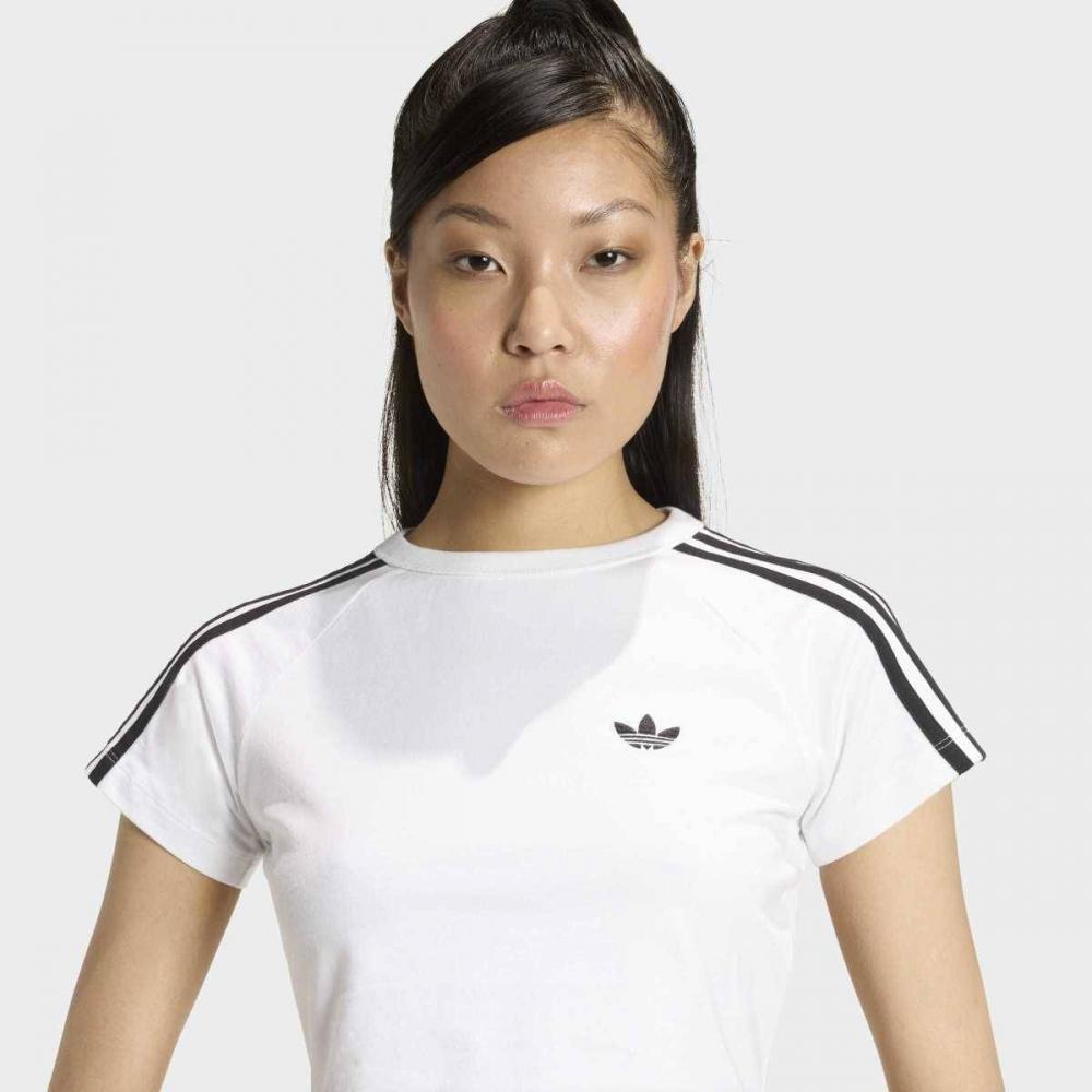 Adidas Classic Yet Modern Fit Sst Baby Tee Kg3699 