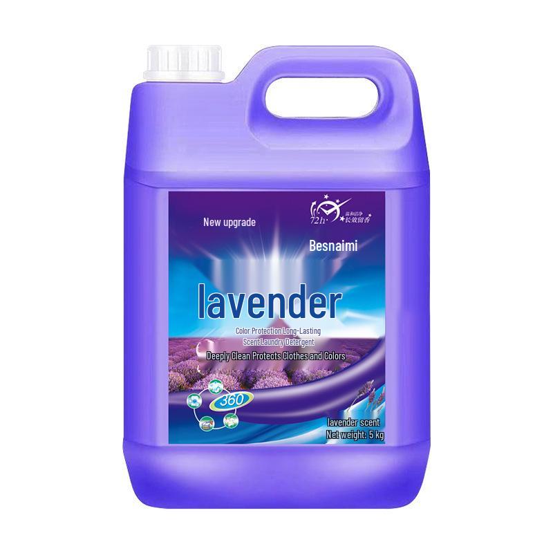Lessive pour sous-vêtements de bébé Ultra Anti-Taches Parfum Lavande - Format Ménager