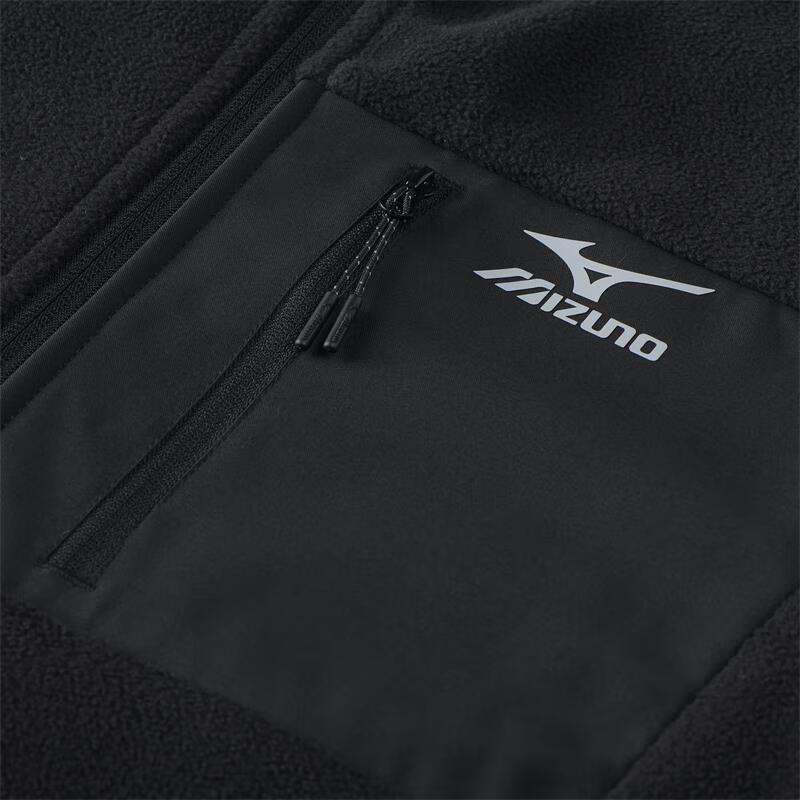 Mizuno Men's Outdoor Fleece Jacket