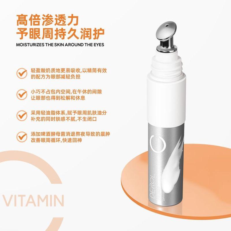 DEROL - Collagen Vitamin C Eye Cream
