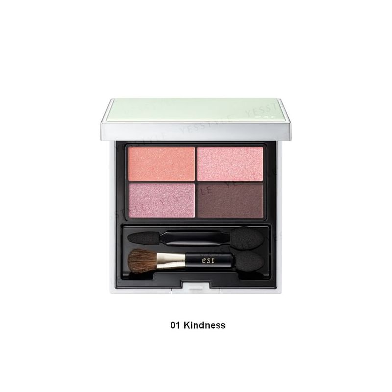 Sofina - Est Noble Bright Eyeshadow Limited Edition
