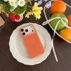 Summer Dopamine Solid Color Magnetic Case for iphone11Promax Apple 11 Mobile Phone Case 11 Women 11 Double Layer