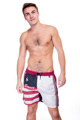 Σορτς David 52 (50106)