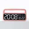 New Multifunctional Clock, LED Ambient Light, Bedside Alarm Clock, Home Decoration Desk Clock