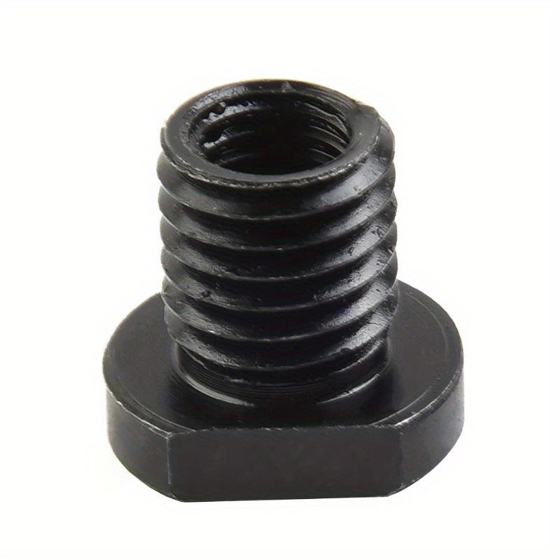 2 Stück Winkelschleifer M10 auf M14/M16 Gewinde Konverter Anschluss Adapter Schnittstellenanschluss für Winkelschleifer Polieradapter