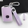 Soft Tpu Style Car Smart Key Case Cover For 3 Button Mazda Alexa Cx-30 Cx-3 Cx-5 Cx-7 Cx-9 Cx-4 Protector Fob Shell Accessories