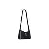 Saint Laurent Le 5 À 7 Crossbody Bag Nero Women Bags Black 733294-FABI1-1070