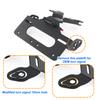 Fit For Yamaha MT-09 MT09 FZ09 FZ-09 2014 2015 2016 Tail Tidy Fender Eliminator License Registration Plate Holder