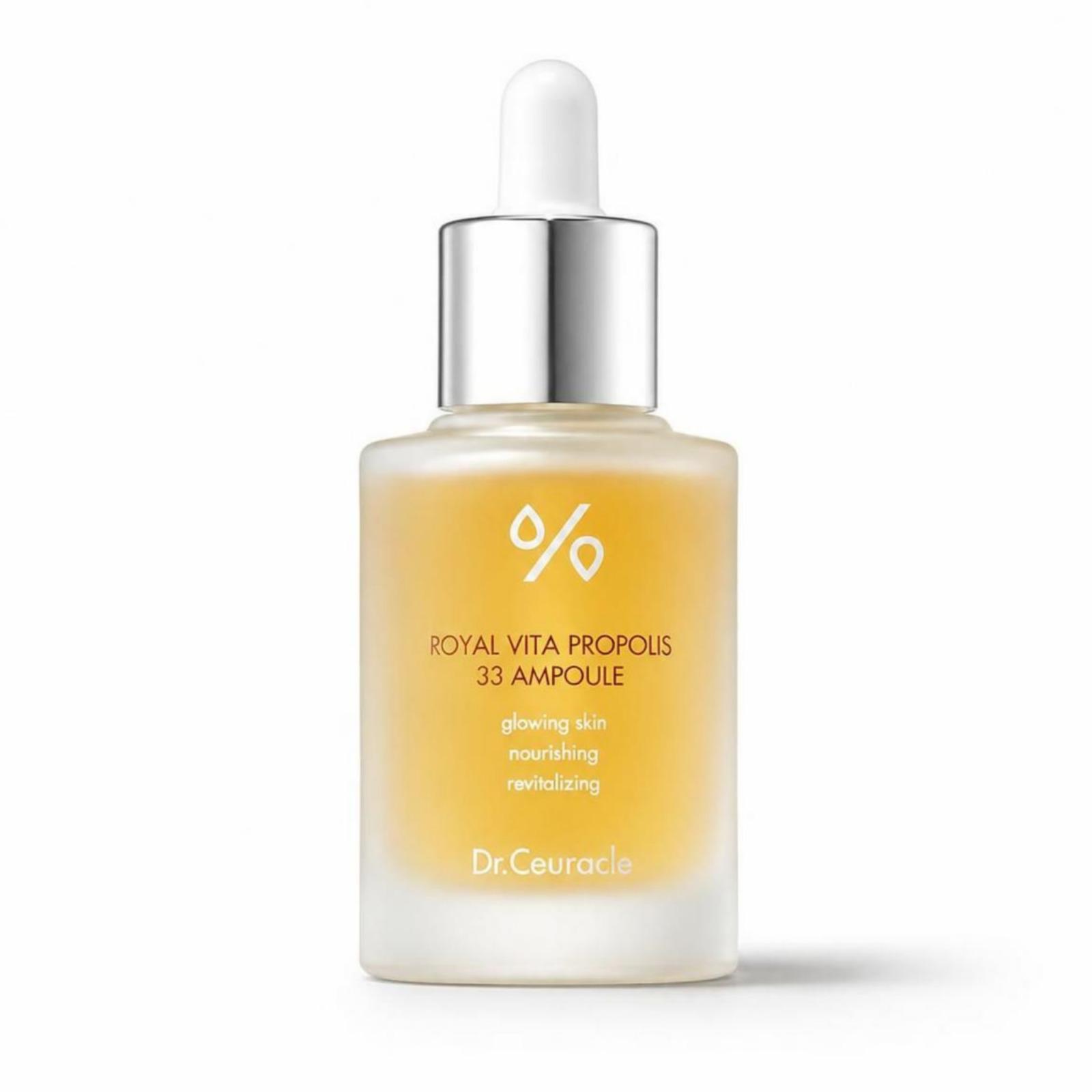 Dr. Ceuracle Royal Vita Propolis 33 Ampoule 30ml 1 pc
