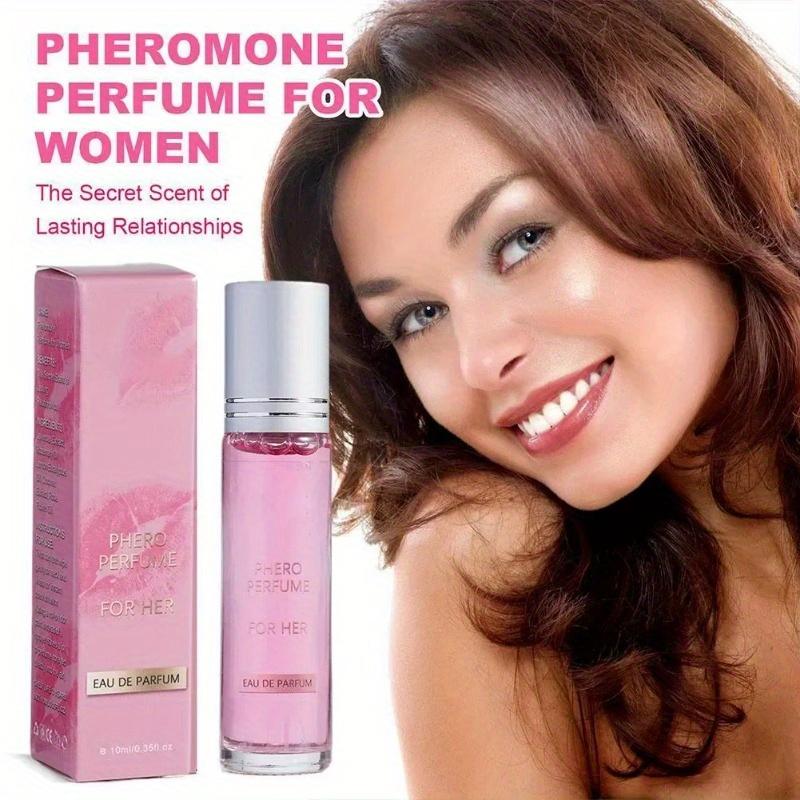 [Sexy Flirting Perfume] Sexy Long-lasting Flirting Perfume Pheromone | Sexually Stimulating Fragrance Oil for Women