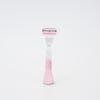 Womens Body Razor With Three Precision Floating Blades And Scratch Resistant Design Perfect For Full Body Grooming Home Travel