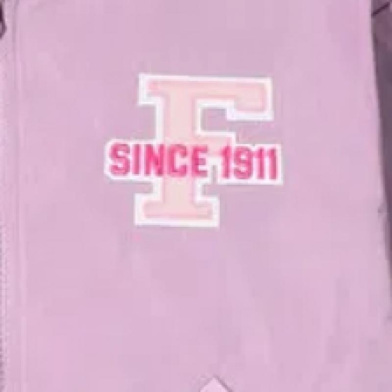 [fila Kids] Logo Point Varsity Jumper  Fk2jkg3401x Lac  q0zFk2jkg3401xLac