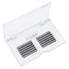 Premade Fans Comic Spire Eyelash Extension Lightweight Feather Lashes  for Everyday or Party Use