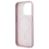Karl Lagerfeld Klhmp15Xpgmsrpp Iphone 15 Pro Max 6.7 Różowy/Pink Hardcase Fw Metal Plate Magsafe