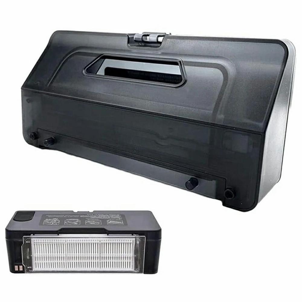 Запасная часть для робота-пылесоса Xiaomi Mijia STYJ02YM/Viomi V2/V2 Pro/V3, 2 в 1, резервуар для воды и пылесборник