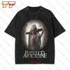 Fleshgod Apocalypse Bloody Violinist Vintage Oversized T-Shirt EX