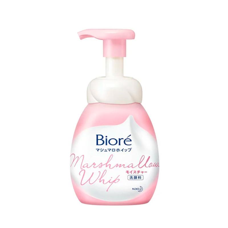 

Biore Marshmallow Whip Moisture Face Wash