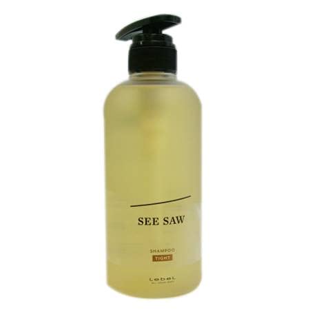 

Lebel See-Saw Hair & Scalp Shampoo T (Tight) (500ml)