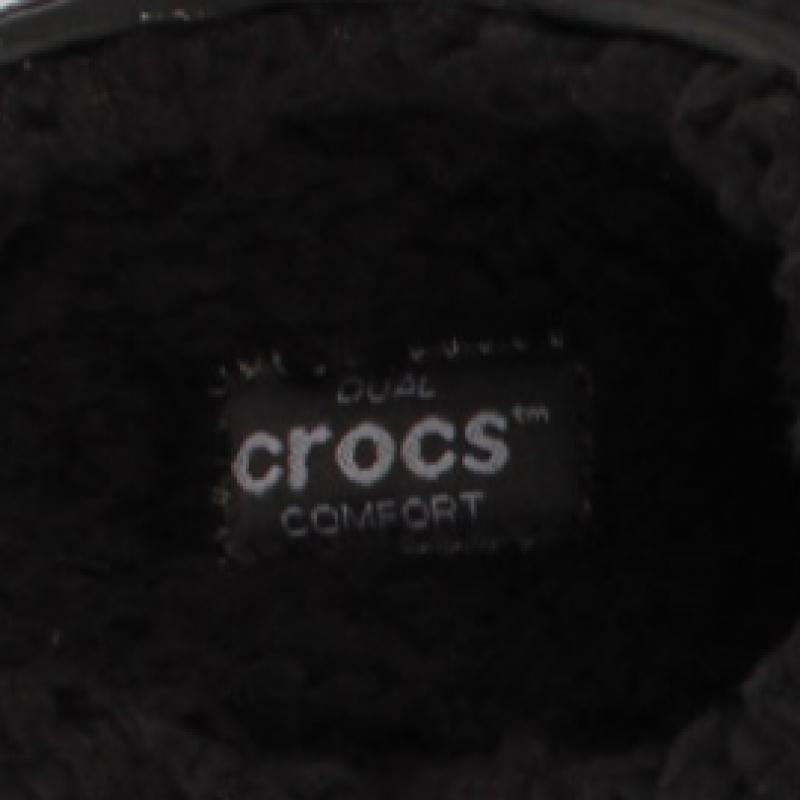 Crocs Laden Edition Versand am selben Tag Kinder Klassische gefütterte Clogs 207010 060