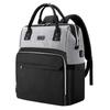 Backpack for Large B4 USB Charging Inch Casual Gift [HOMIEE] Women, Travel, Capacity, Compatible, Backpack, Adult, Lightweight, Fashionable, Port,