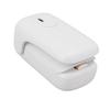 Bag Sealer 2 in 1 ABS Handheld Portable Food Snack Bag Sealing Machine with Springback Pocket Knife