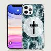 Jesus Bible Phone Case For iPhone 18 17 Air 16 15 Plus 11 14 Pro Max 13 Mini 12 7 8 + SE Pattern Art Customized Cover 17 Air 16 15
