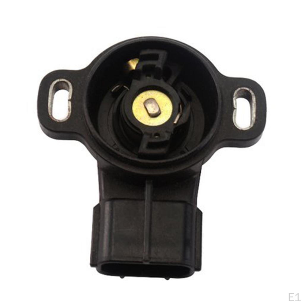 Throttle Position Sensor Vehicle Parts Car Supplies Iron Black Assembly Tps for Millenia 6